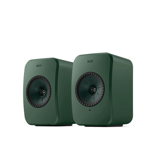 KEF LSX II LT