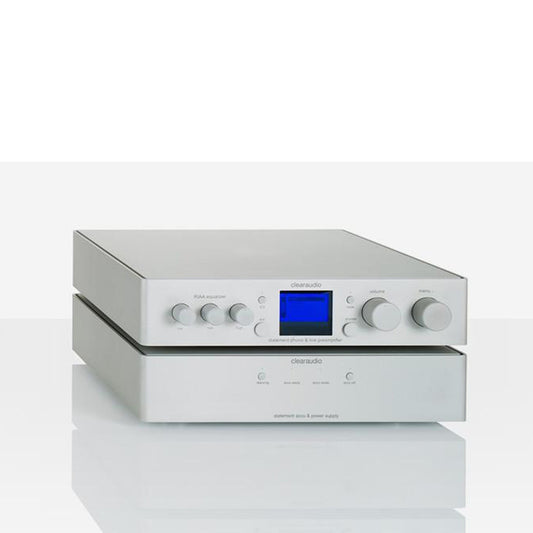 Clearaudio Statement Phono