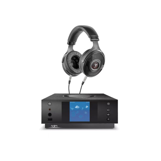Naim Uniti Atom Headphone Edition mit Focal Utopia 2022