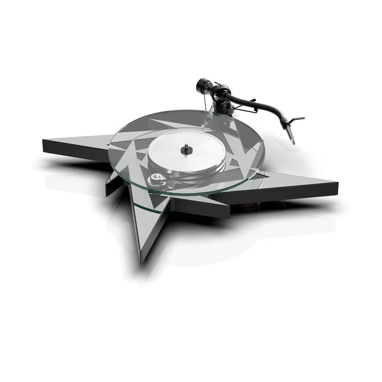 Pro-ject Metallica Limited Edition (Pro-ject Pick it S2 C)