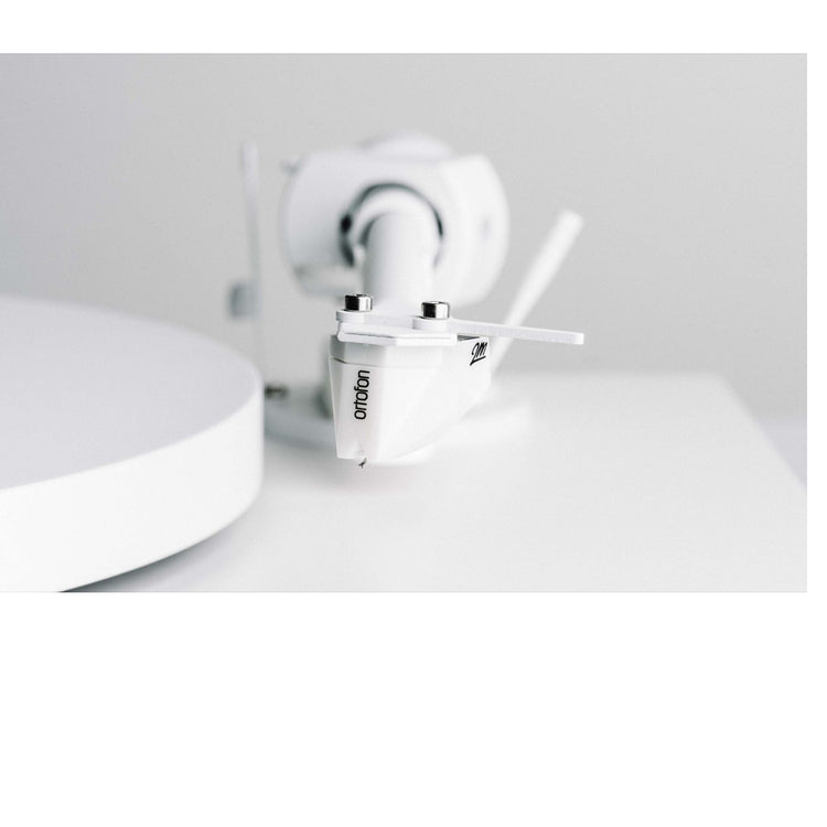 Pro-ject Debut PRO White Edition (Ortofon 2M White)