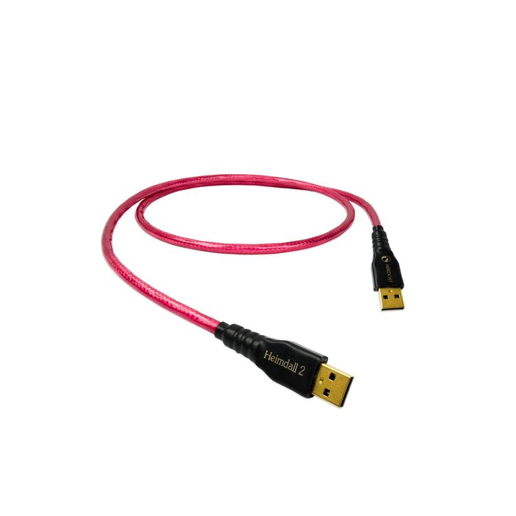 Nordost Heimdall 2 USB 2.0 Cable