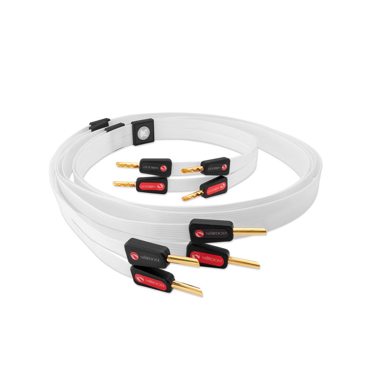 Nordost White Lightning 3 Lautsprecherkabel