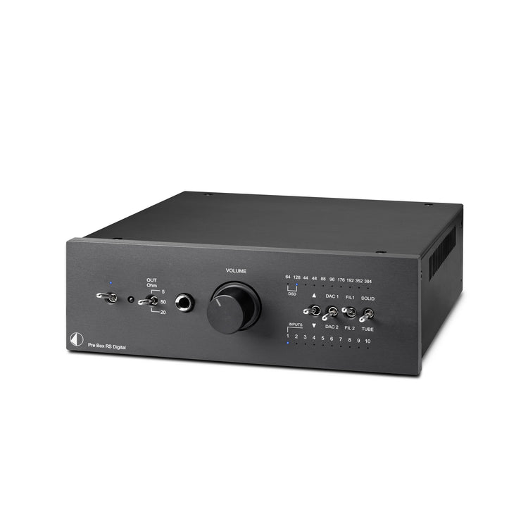 Pro-ject Pre Box RS Digital