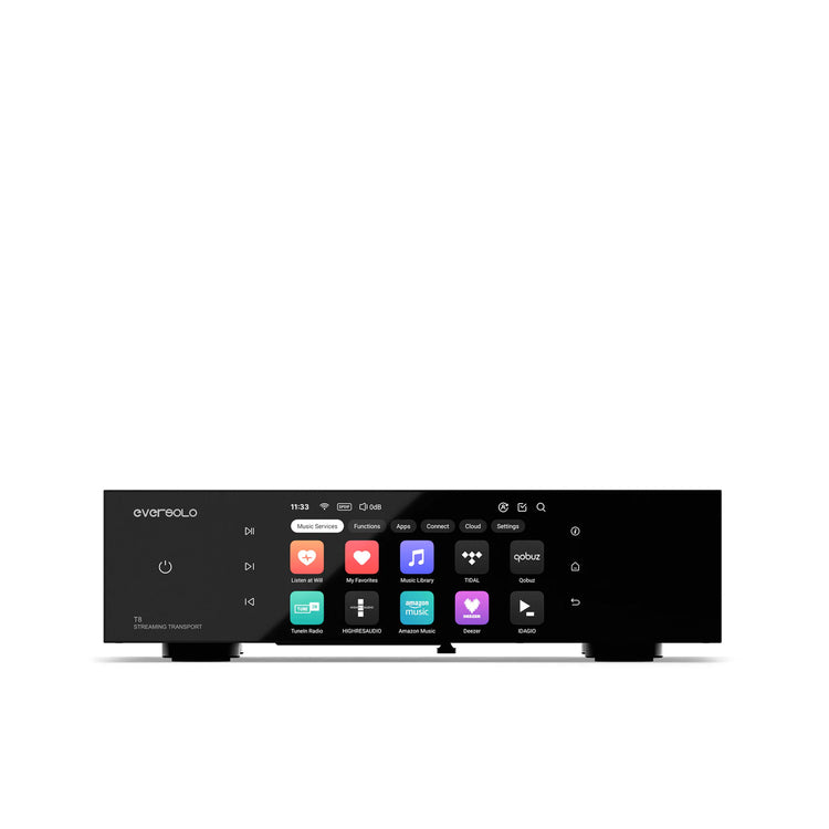 Eversolo T8