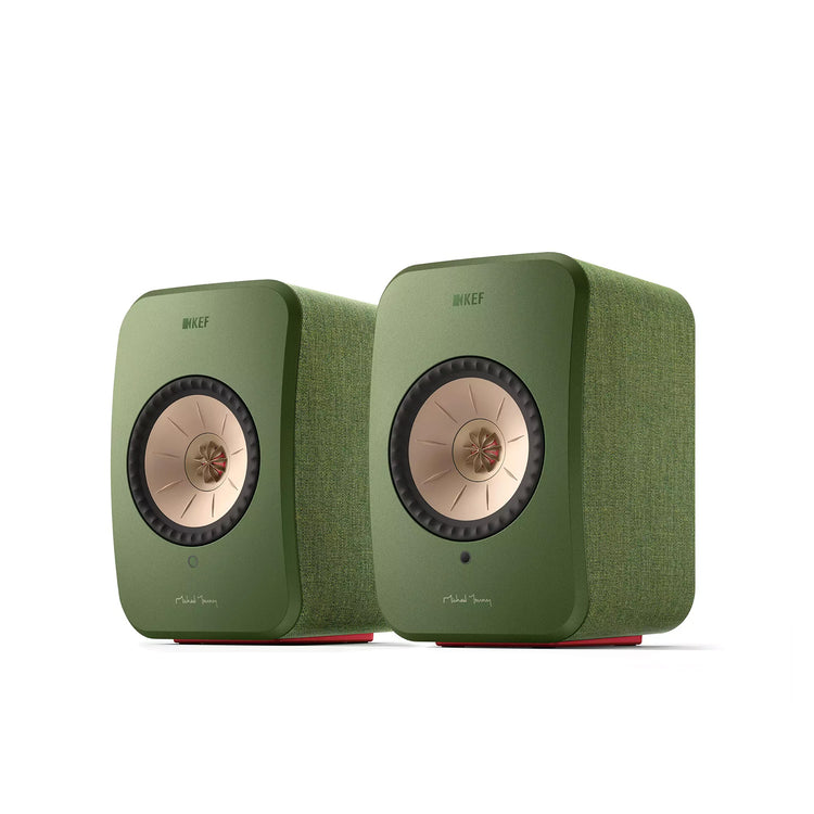 KEF LSX II