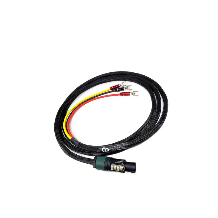 Chord Company Shawline 2XLR/2XLR