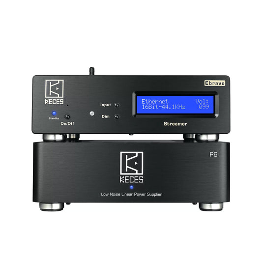 Keces Streamer Ebravo Bundle P6