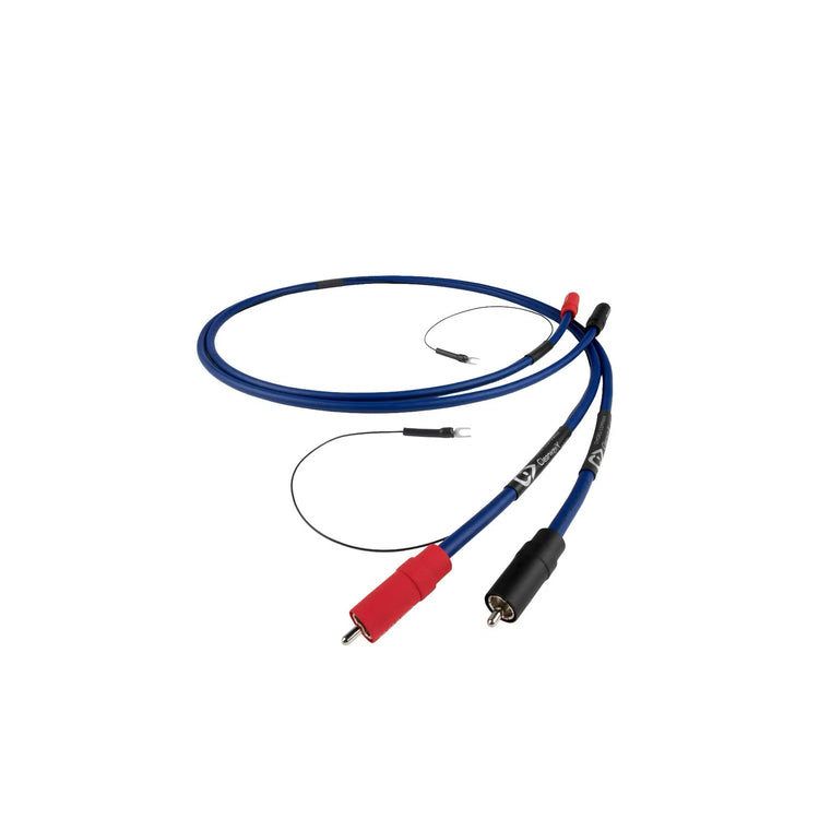 Chord Company ClearwayX 2RCA/2RCA Turntable (with fly lead)
