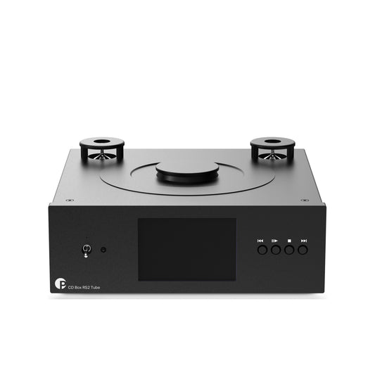 Pro-ject CD Box RS2 Tube (aus der Vorführung)