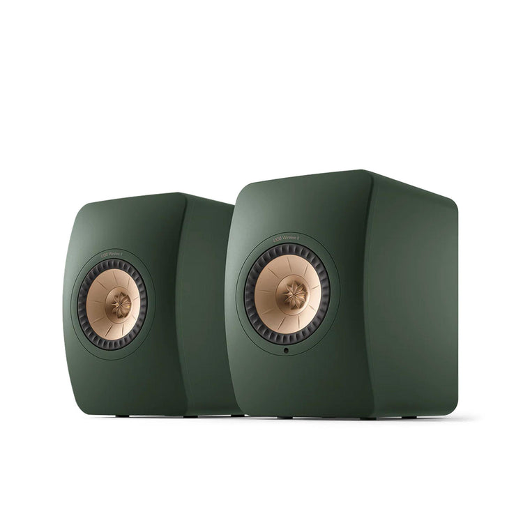 KEF LS50 Wireless II