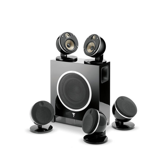 Focal Dôme 5.1 Flax Sub Air ( Stück )