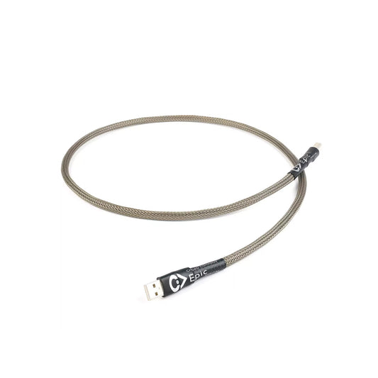 Chord Company Epic USB-A / USB-B