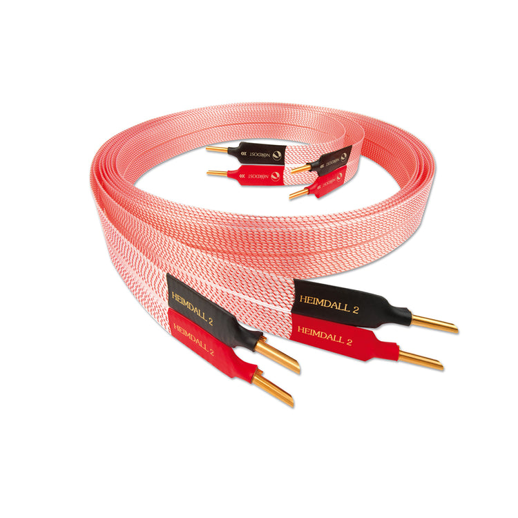 Nordost Heimdall 2 Lautsprecherkabel