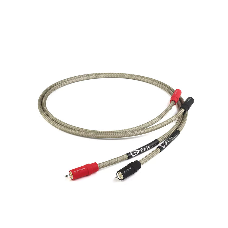 Chord Company Epic RCA