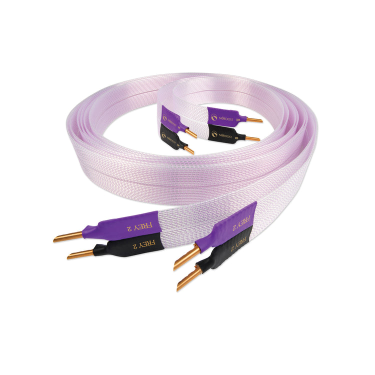 Nordost Frey 2 Lautsprecherkabel