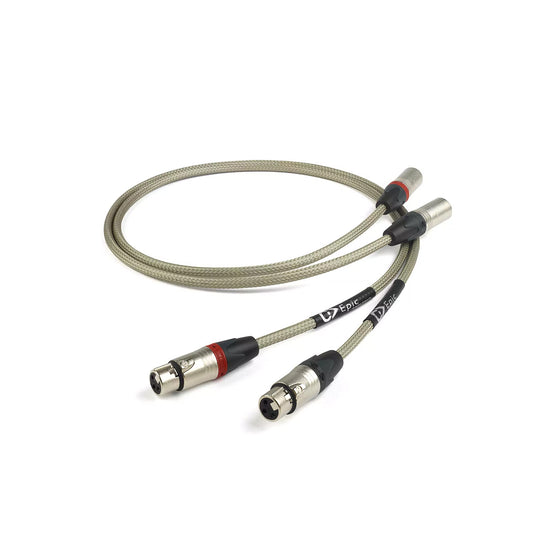 Chord Company Epic XLR