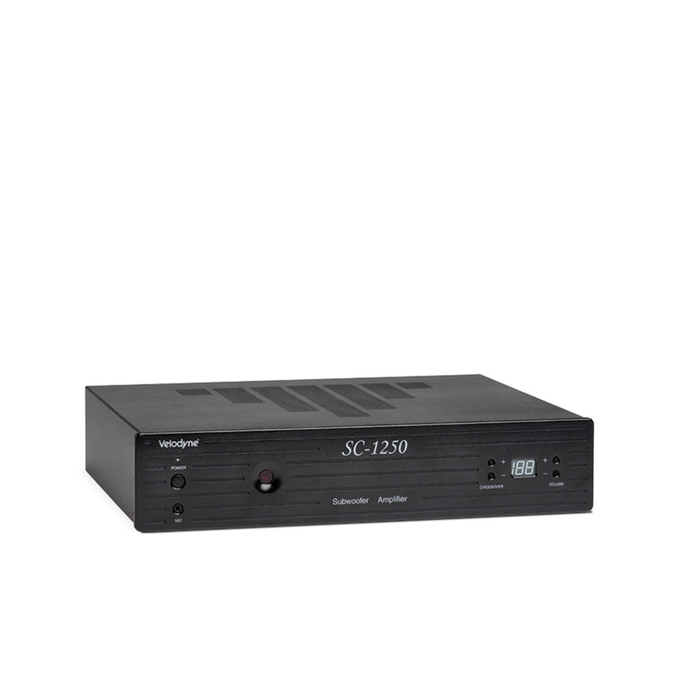 Velodyne SC 1250 e