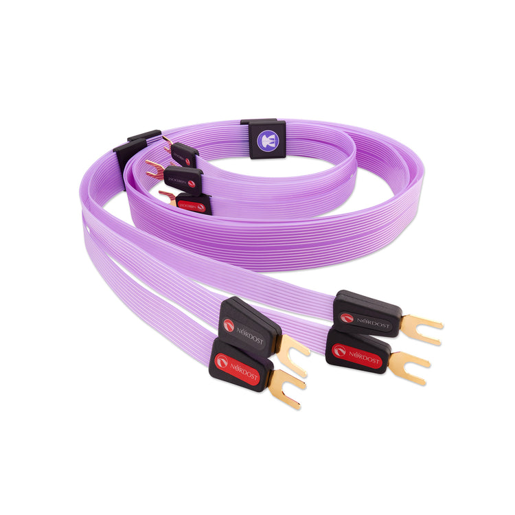Nordost Purple Flare 3 Lautsprecherkabel