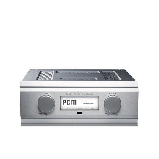 Musical Fidelity NU Vista DAC