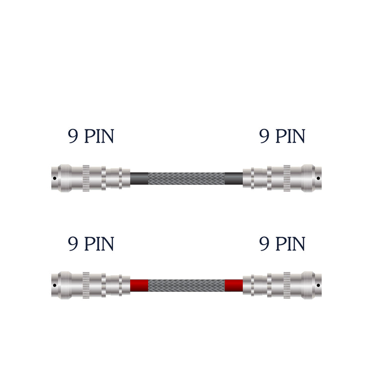 Nordost Tyr 2 Spezialkabel 9-PIN / 9-PIN-Kabelpaar