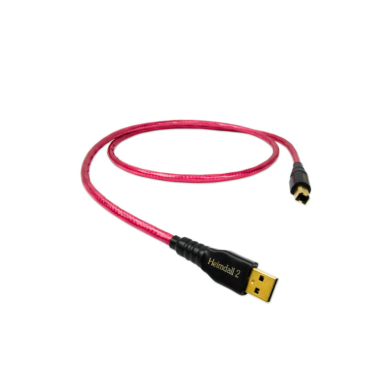Nordost Heimdall 2 USB 2.0 Cable