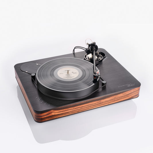 Dr. Feickert Blackbird Laufwerk