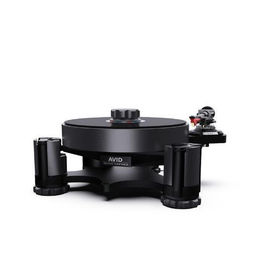 Avid Acutus Dark Iron Upgraded