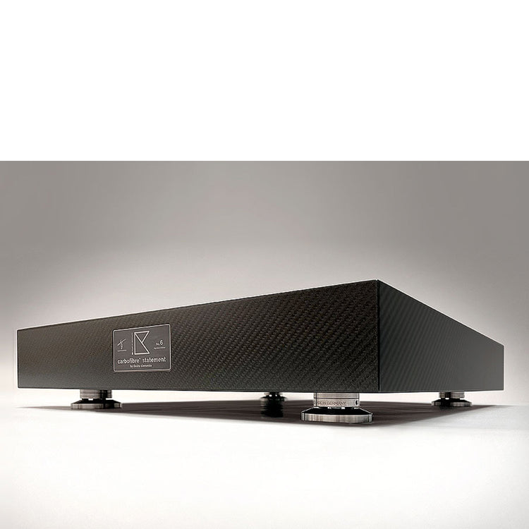 Finite Elemente Carbofibre Statement Referenz Absorberbasis