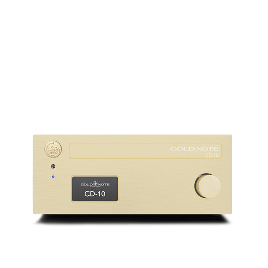 Goldnote CD 10