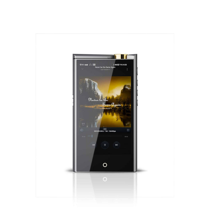 Cayin N7+ (Plus) High-Resolution-Player