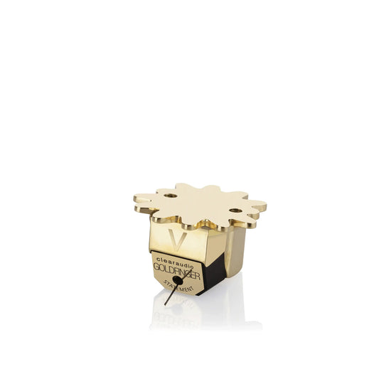 Clearaudio Goldfinger Statement V2.1
