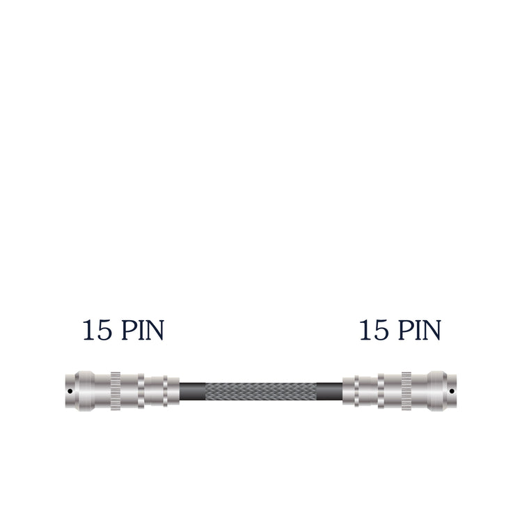 Nordost Tyr 2 Spezialkabel 15-poliges Kabel