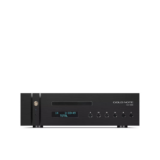 Goldnote CD 1000 MkII Deluxe DSD