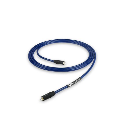 Chord Company Clearway 1RCA/1RCA Subwoofer