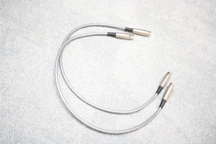 Burmester Silver XLR 4PIN zu 4PIN 1,0 Meter