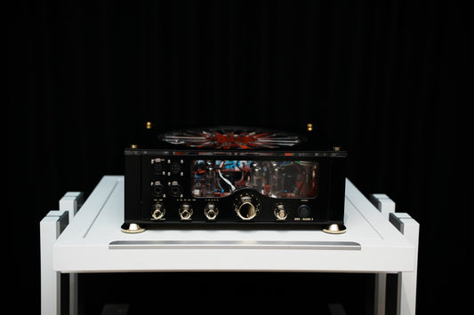 Audio Valve RKV MK3 _ Kopfhörer Vorverstärker DAC
