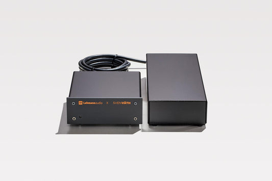 Lehmann Audio Black Cube SE II Sven Väth