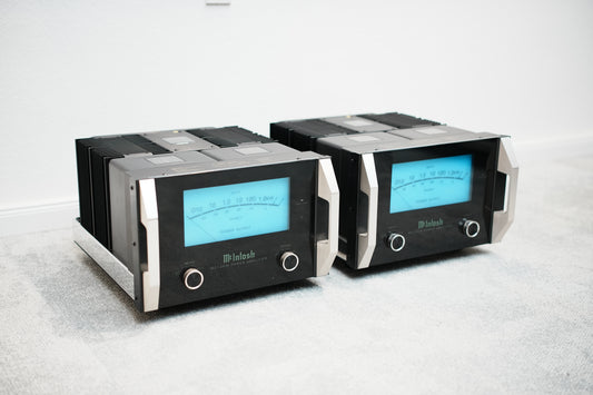 2x Mcintosh MC 1.2 KW AC