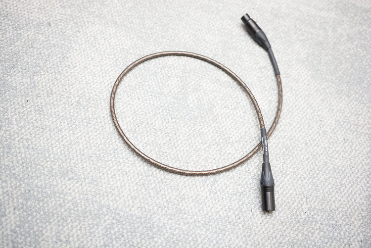 Silent Wire NF 32 XLR Digital AES EBU 1m