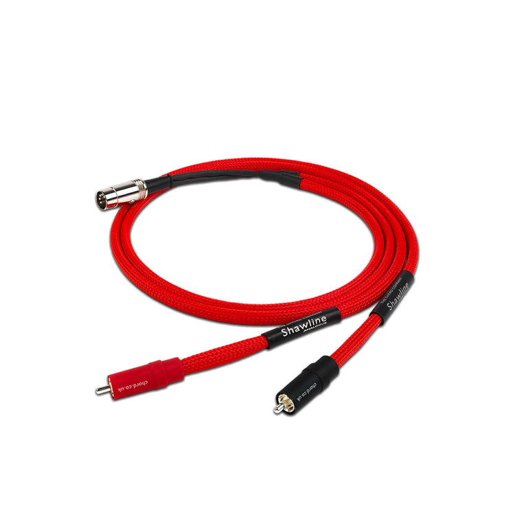 Chord Company Shawline DIN