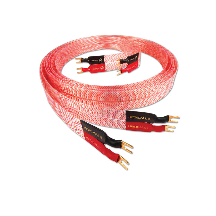 Nordost Heimdall 2 Lautsprecherkabel