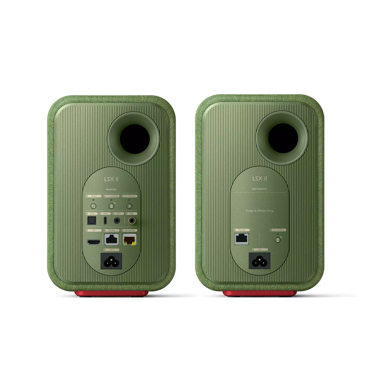 KEF LSX II