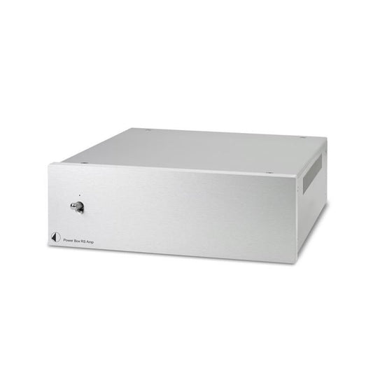 Pro-ject Power Box RS Amp silber (aus der Vorführung)