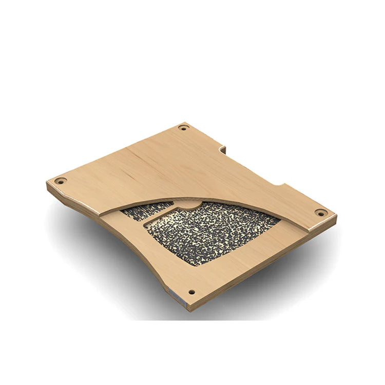 Creaktiv Absorberplatte Multiplex 440