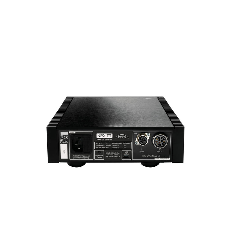 Naim NPX TT