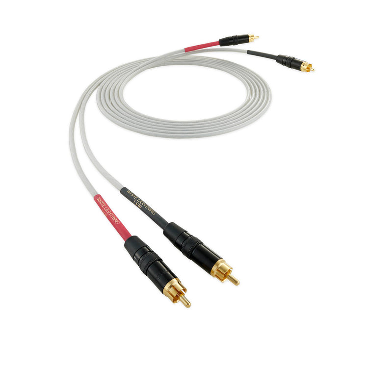 Nordost White Lightning Interconnect