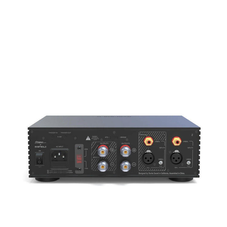 Eversolo AMP-F2
