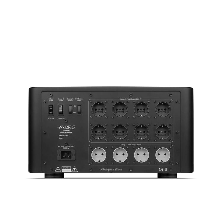 Audes DT-3600DC