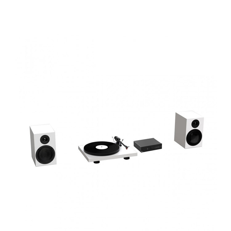 Pro-ject Colourful Audio System